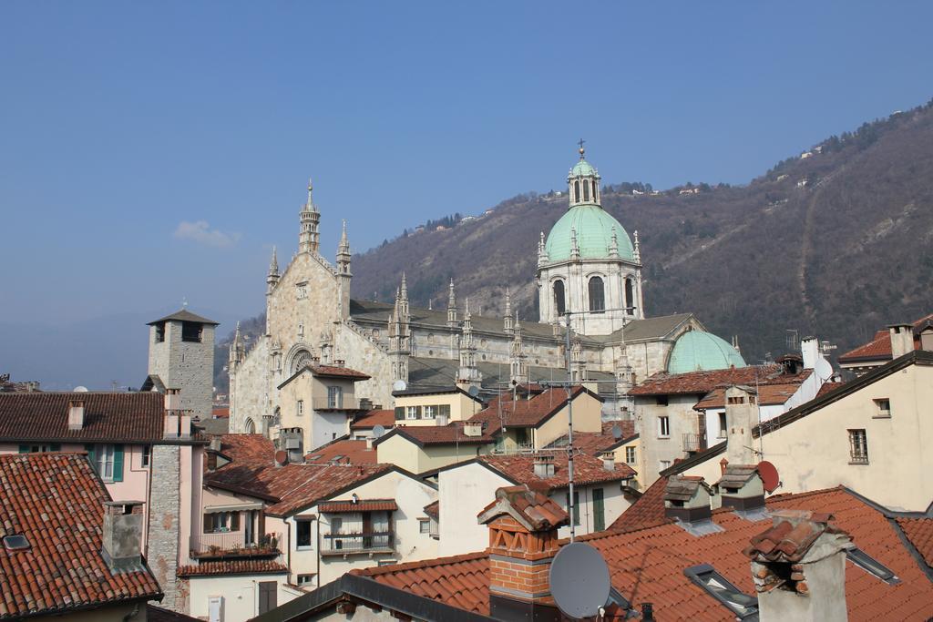 Via Rusconi 10 - Bymyhomeincomo Buitenkant foto