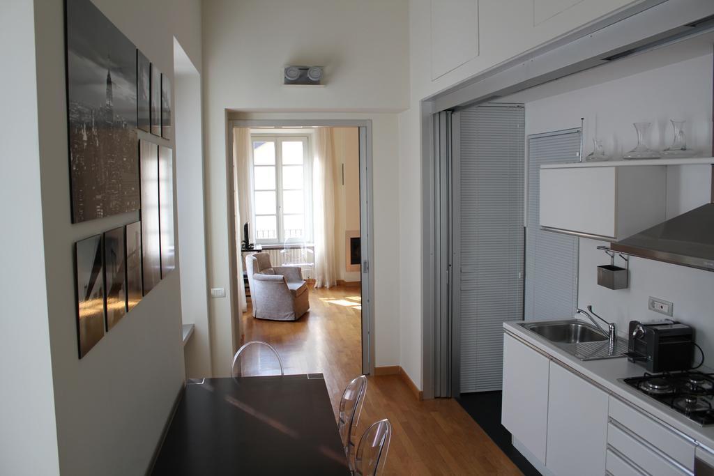 Via Rusconi 10 - Bymyhomeincomo Buitenkant foto