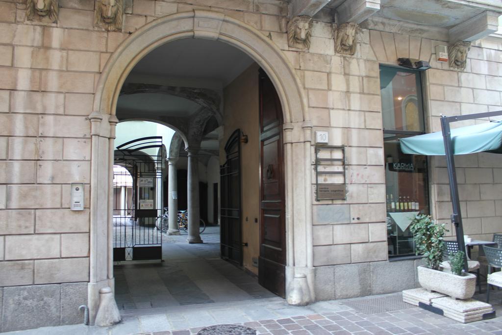 Via Rusconi 10 - Bymyhomeincomo Buitenkant foto