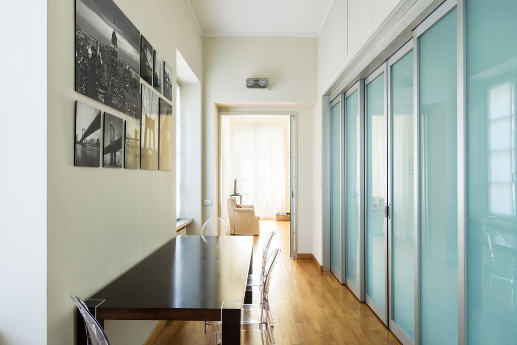 Via Rusconi 10 - Bymyhomeincomo Buitenkant foto