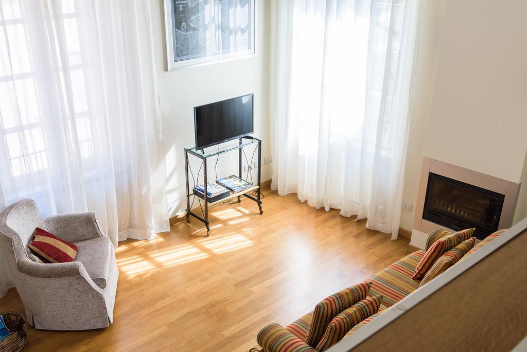 Via Rusconi 10 - Bymyhomeincomo Buitenkant foto