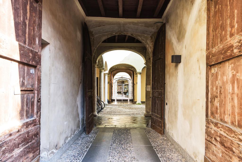 Via Rusconi 10 - Bymyhomeincomo Buitenkant foto