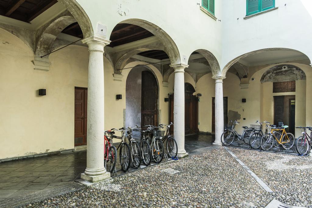 Via Rusconi 10 - Bymyhomeincomo Buitenkant foto